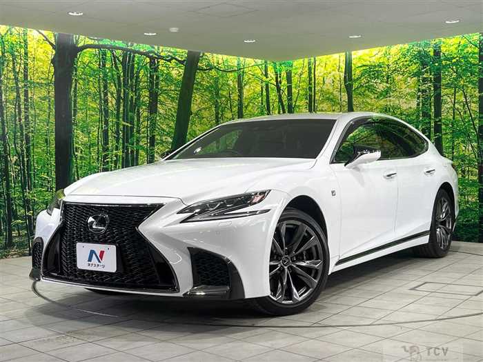 2018 Lexus LS