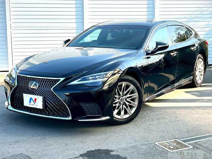 2021 Lexus LS