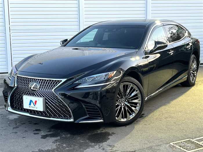 2018 Lexus LS
