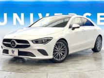 2020 Mercedes-Benz CLA-CLASS