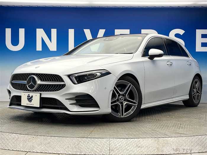 2020 Mercedes-Benz A-Class
