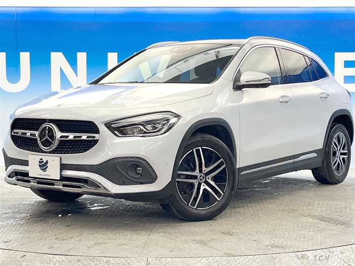 2020 Mercedes-Benz GLA-Class