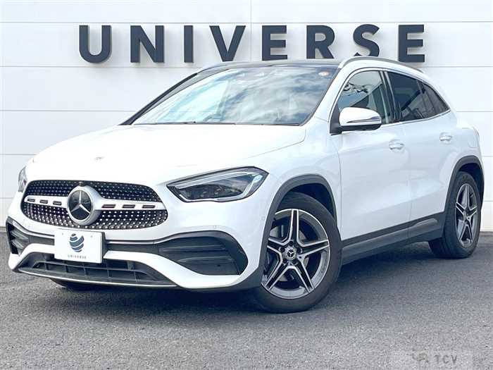 2021 Mercedes-Benz GLA-Class