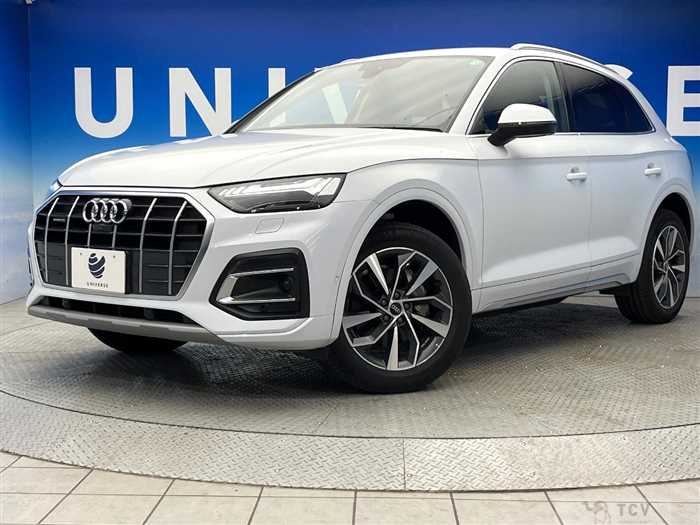 2021 Audi Q5