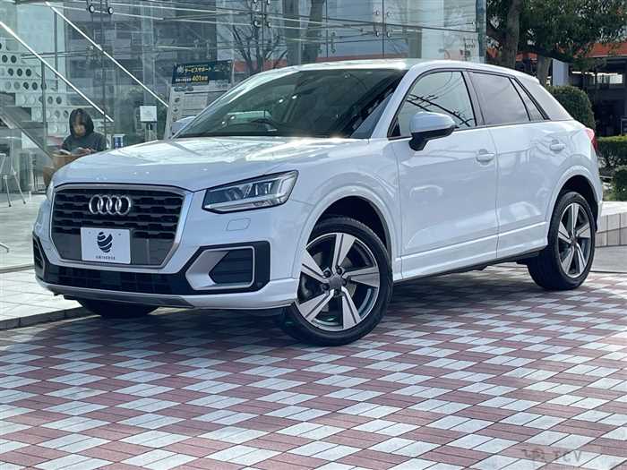 2018 Audi Q2