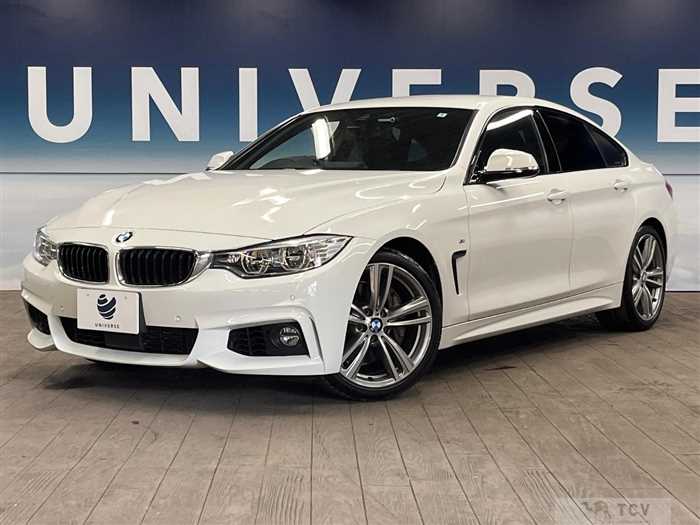 2014 BMW 4 Series