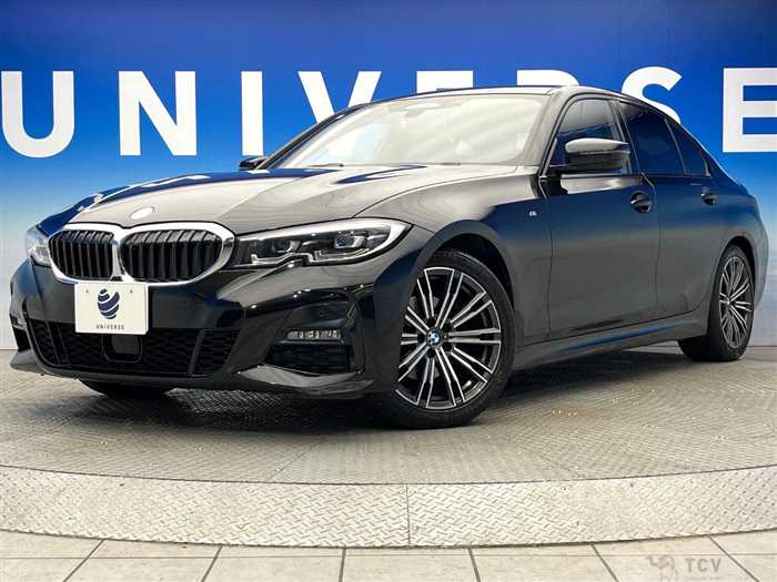 2019 BMW 3 Series