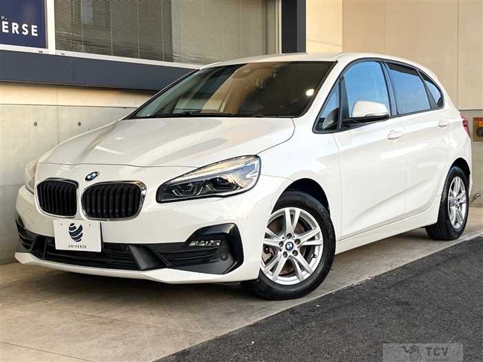 2019 BMW 2 Series