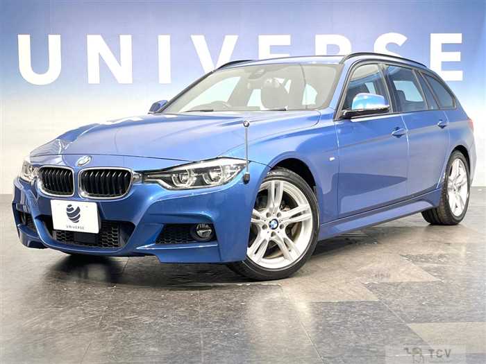 2016 BMW 3 Series