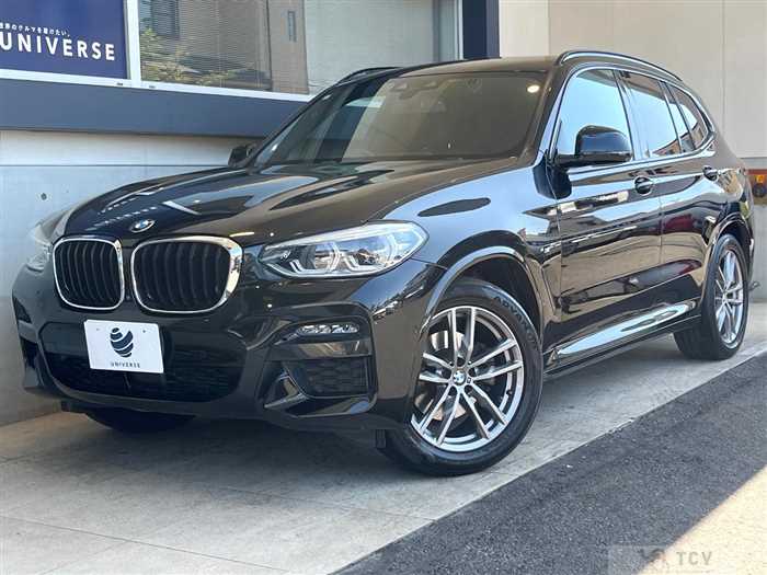 2021 BMW X3
