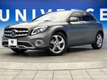 2017 Mercedes-Benz GLA-Class