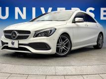2016 Mercedes-Benz CLA-CLASS