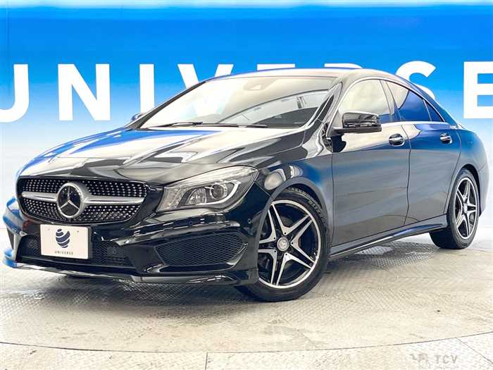 2015 Mercedes-Benz CLA-CLASS