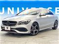 2017 Mercedes-Benz CLA-CLASS