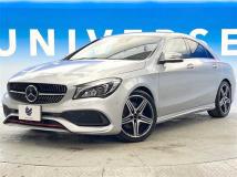 2017 Mercedes-Benz CLA-CLASS