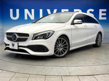 2019 Mercedes-Benz CLA Shooting Brake