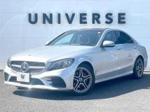 2018 Mercedes-Benz C-Class