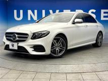 2019 Mercedes-Benz E-Class