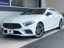 2018 Mercedes-Benz Cls-Class