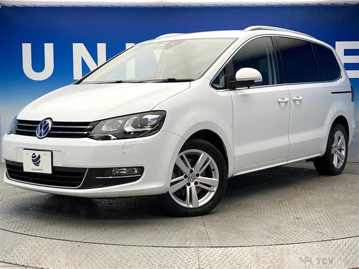 2021 Volkswagen Sharan