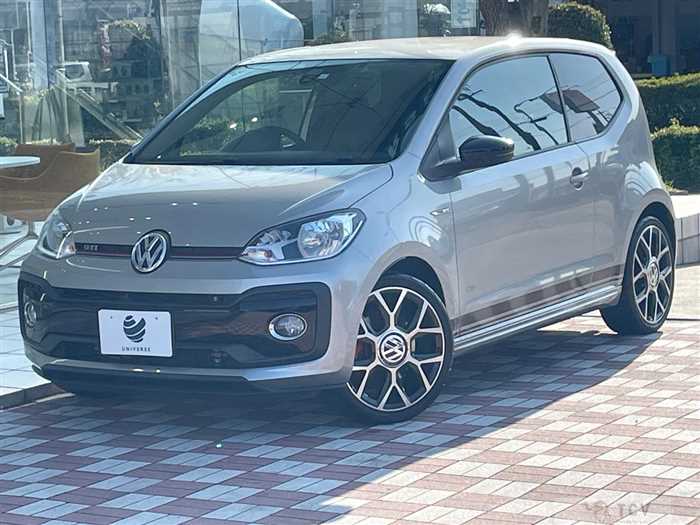 2019 Volkswagen up!