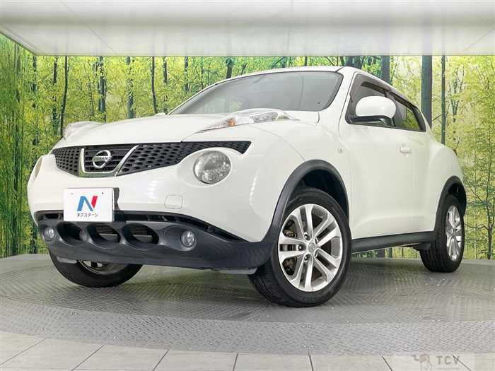 2012 Nissan Juke