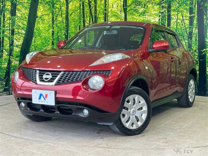 2013 Nissan Juke