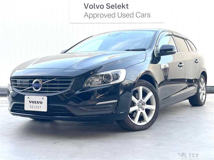 2016 Volvo V60