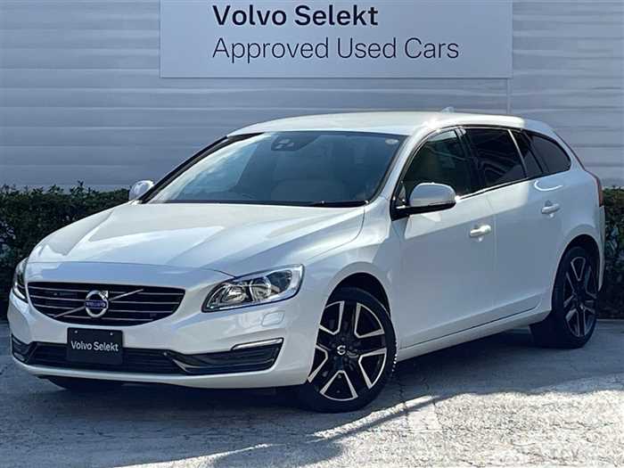 2017 Volvo V60