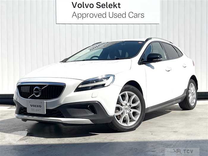 2017 Volvo V40
