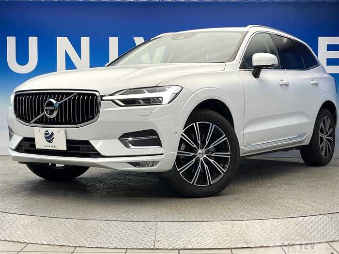 2018 Volvo XC60