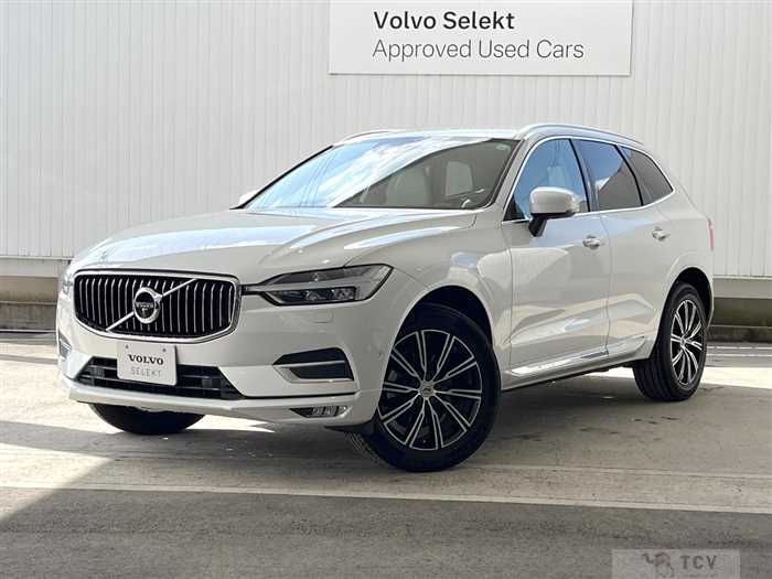 2020 Volvo XC60