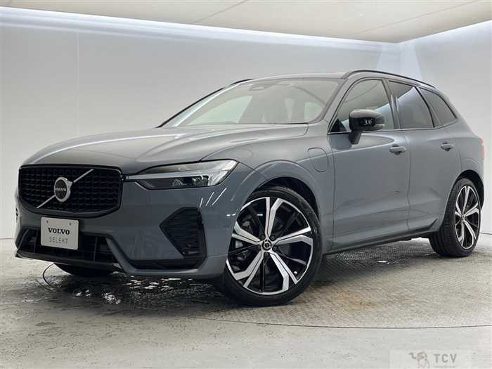2023 Volvo XC60