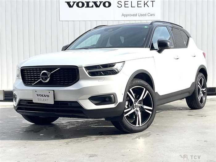 2018 Volvo XC40