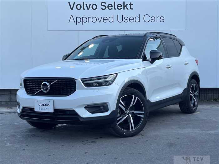 2021 Volvo XC40