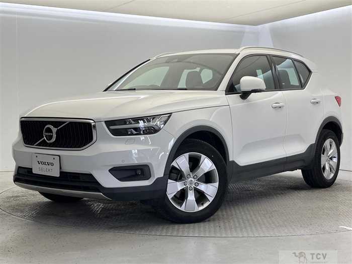 2021 Volvo XC40