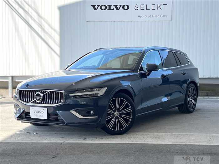 2018 Volvo V60