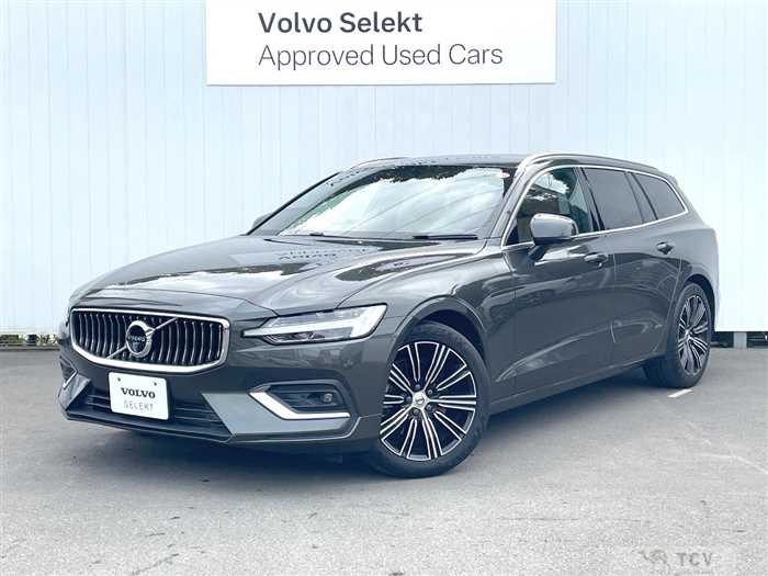2018 Volvo V60