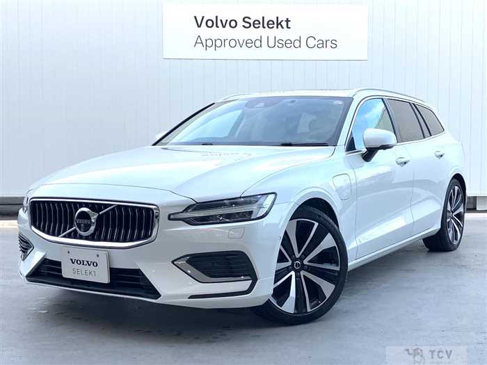 2021 Volvo V60