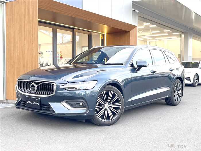 2021 Volvo V60