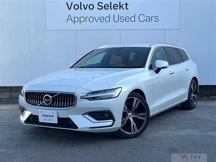 2021 Volvo V60