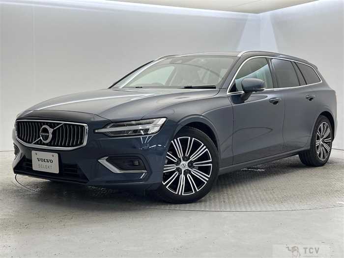 2021 Volvo V60