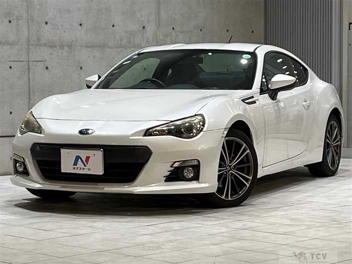 2013 Subaru BRZ