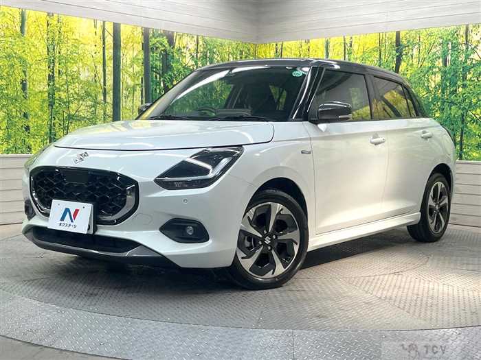 2024 Suzuki Swift
