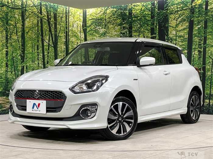 2017 Suzuki Swift