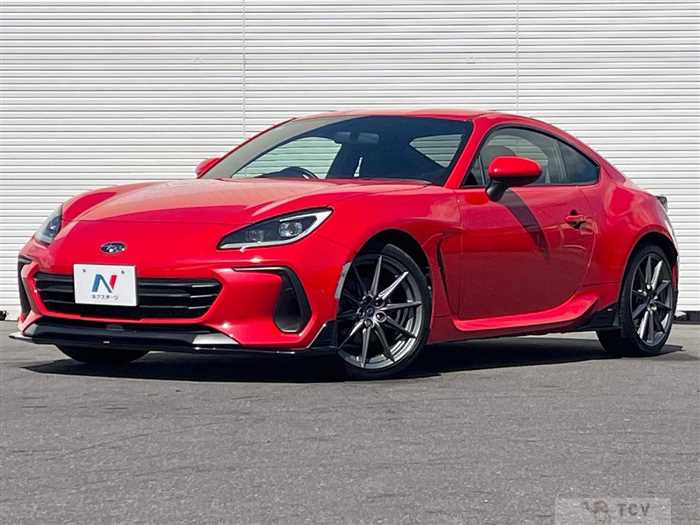 2022 Subaru BRZ