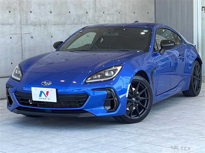 2023 Subaru BRZ