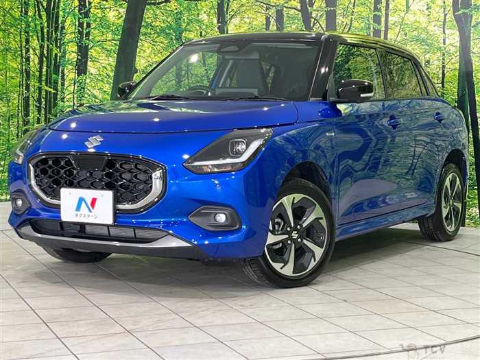 2023 Suzuki Swift