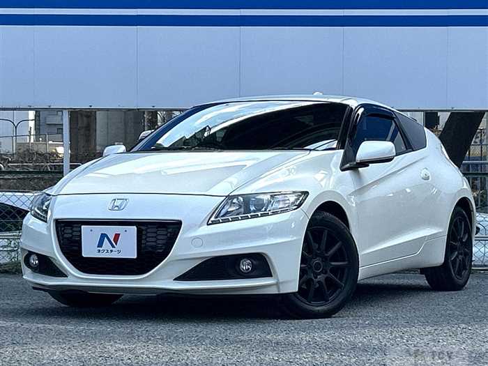2012 Honda CR-Z