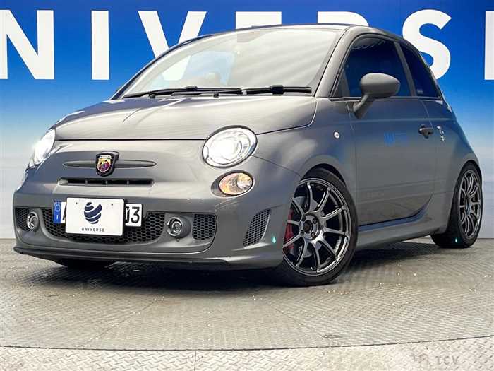 2016 ABARTH ABARTH OTHERS